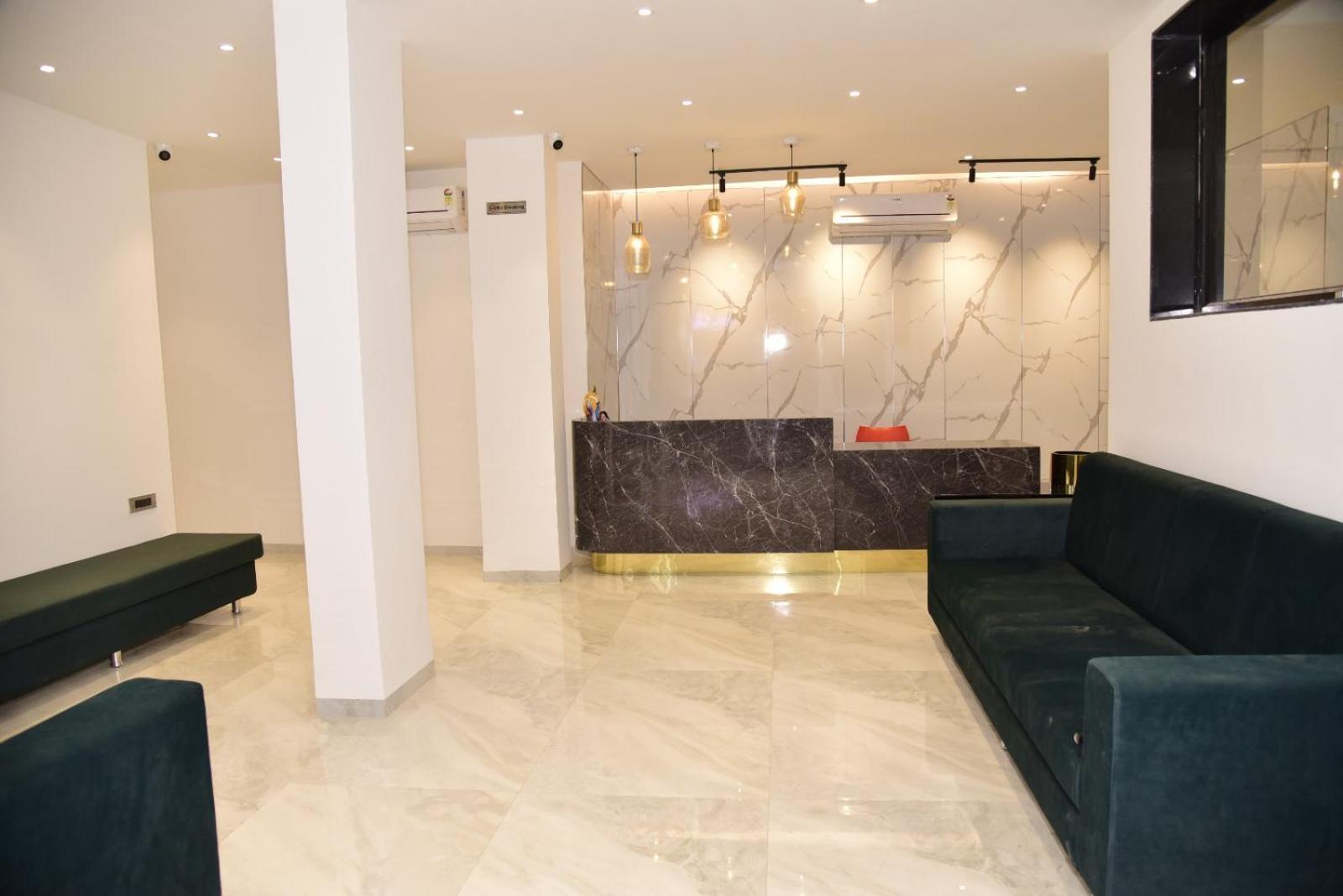 Hotel Sai Krishna Shirdi Eksteriør bilde