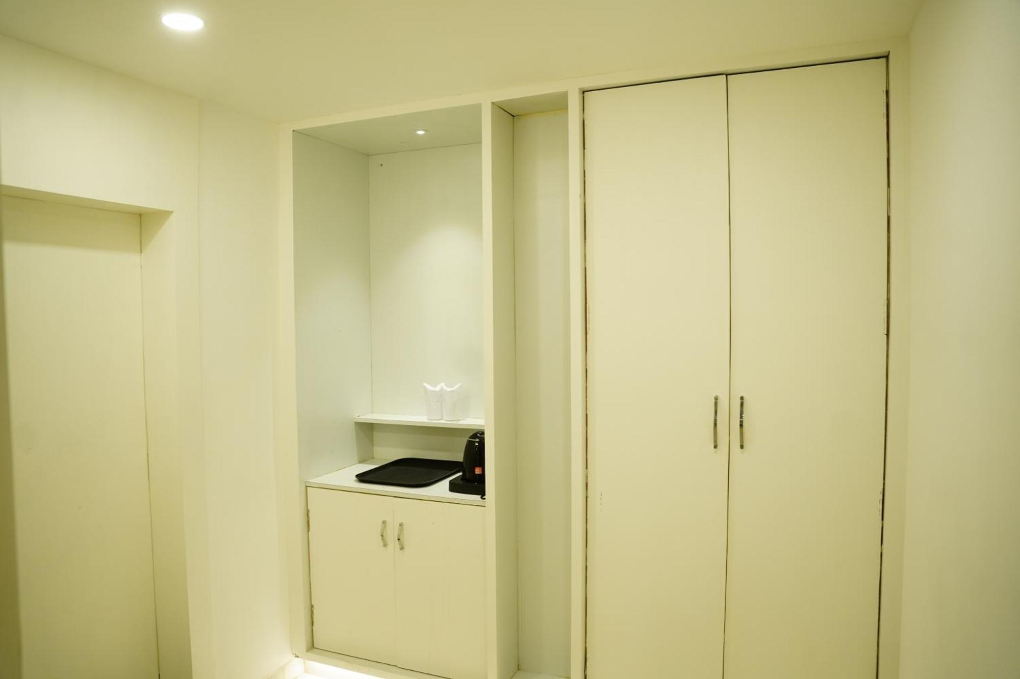 Hotel Sai Krishna Shirdi Eksteriør bilde